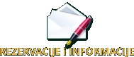 REZERVACIJE i INFORMACIJE